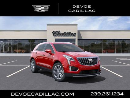 2025 Cadillac XT5 Naples FL