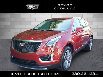 2025 Cadillac XT5 Naples FL