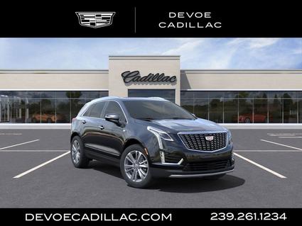 2025 Cadillac XT5 Naples FL