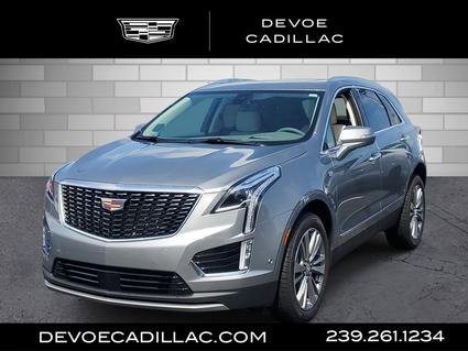 2025 Cadillac XT5 Naples FL