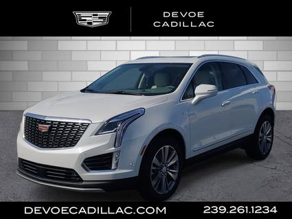 2025 Cadillac XT5 Naples FL