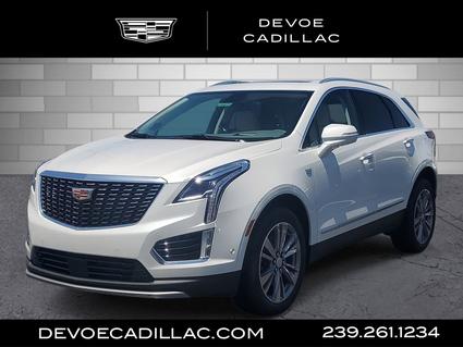 2025 Cadillac XT5 Naples FL