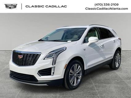 2025 Cadillac XT5 Atlanta GA