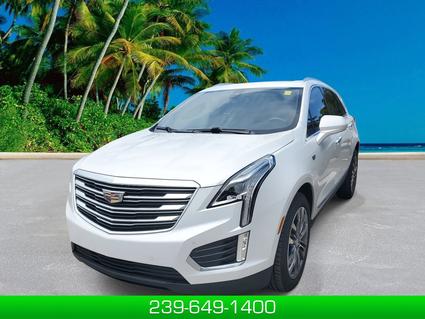 2017 Cadillac XT5 Naples FL