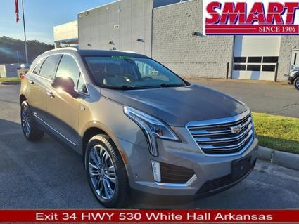 2017 Cadillac XT5 White Hall AR