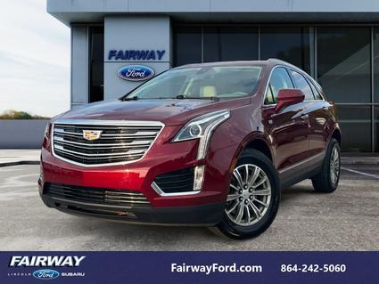 2018 Cadillac XT5 Greenville SC