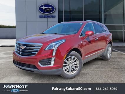 2018 Cadillac XT5 Greenville SC