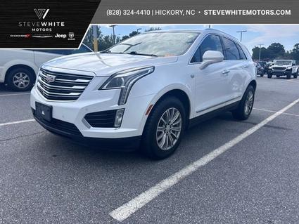 2018 Cadillac XT5 Newton NC