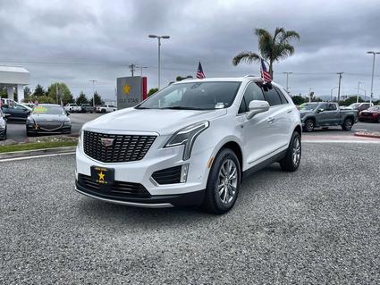 2021 Cadillac XT5 Salinas CA