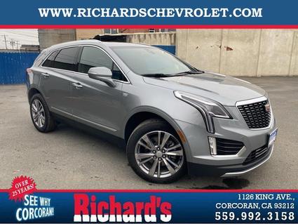 2025 Cadillac XT5 Corcoran CA