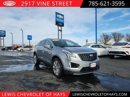 2025 Cadillac XT5 Hays KS