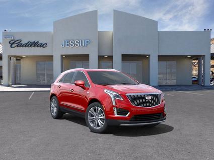 2025 Cadillac XT5 Cathedral City CA