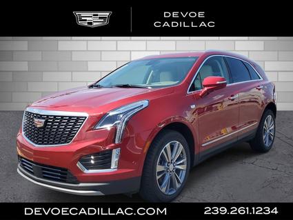2025 Cadillac XT5 Naples FL