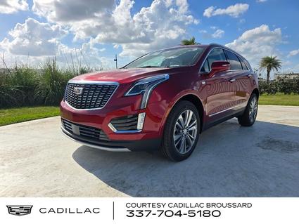 2026 Cadillac XT5 Broussard LA