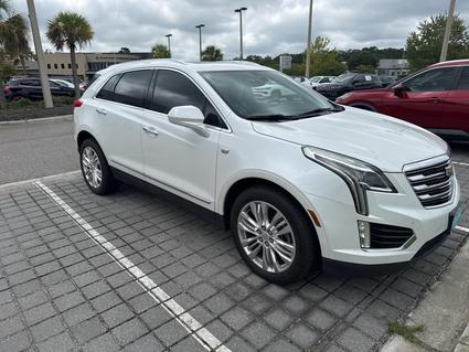 2017 Cadillac XT5 Savannah GA