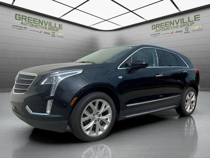 2018 Cadillac XT5 Greenville AL