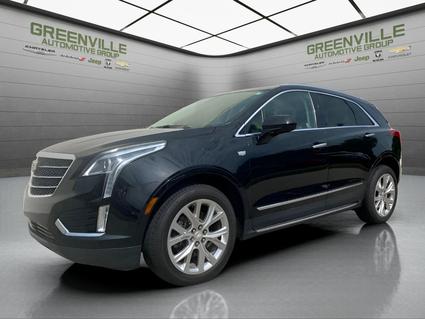 2018 Cadillac XT5 Greenville AL