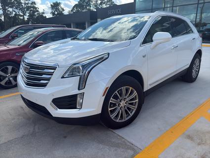 2018 Cadillac XT5 Sebring FL