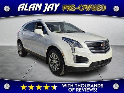 2018 Cadillac XT5 Sebring FL