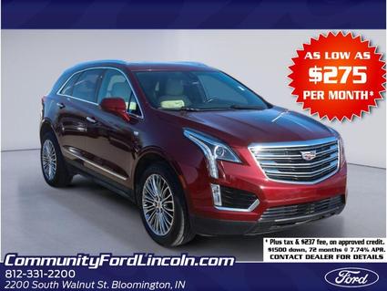 2018 Cadillac XT5 Bloomington IN
