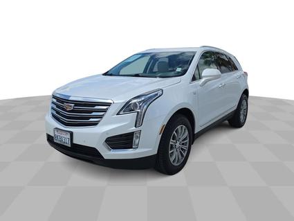 2019 Cadillac XT5 Cathedral City CA