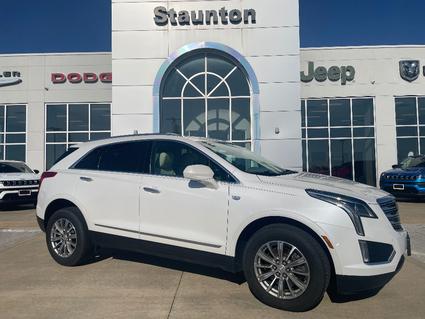 2019 Cadillac XT5 Staunton IL