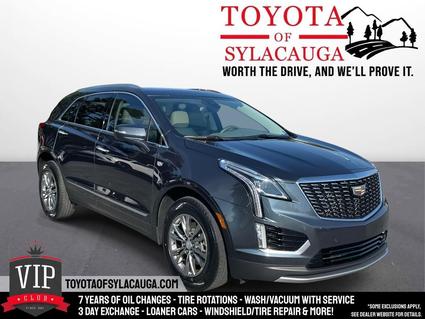 2021 Cadillac XT5 Sylacauga AL