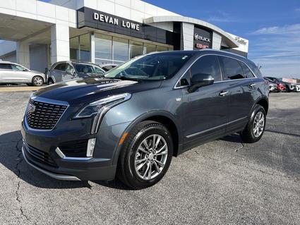 2021 Cadillac XT5 Rainbow City AL