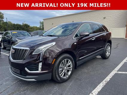 2021 Cadillac XT5 Toledo OH
