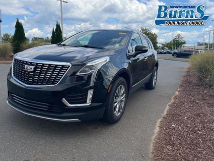 2023 Cadillac XT5 Rock Hill SC