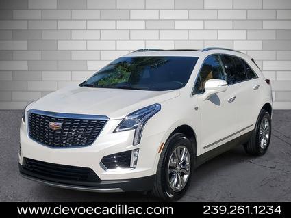 2023 Cadillac XT5 Naples FL