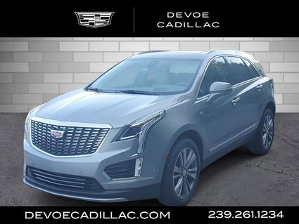 2025 Cadillac XT5 Naples FL
