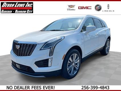 2025 Cadillac XT5 Rainbow City AL