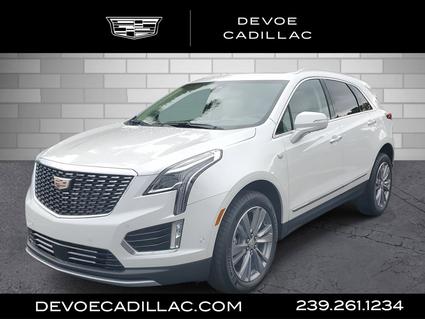 2025 Cadillac XT5 Naples FL