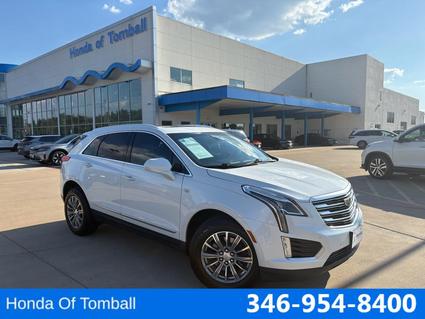 2018 Cadillac XT5 Tomball TX