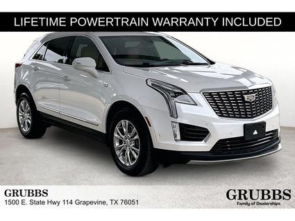 2020 Cadillac XT5 Grapevine TX
