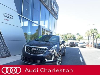 2022 Cadillac XT5 Charleston SC