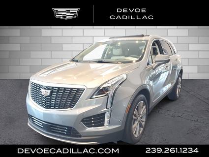 2025 Cadillac XT5 Naples FL