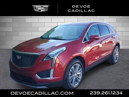 2025 Cadillac XT5 Naples FL
