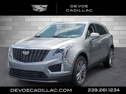 2025 Cadillac XT5 Naples FL