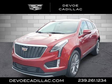 2025 Cadillac XT5 Naples FL