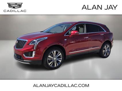 2026 Cadillac XT5 Sebring FL