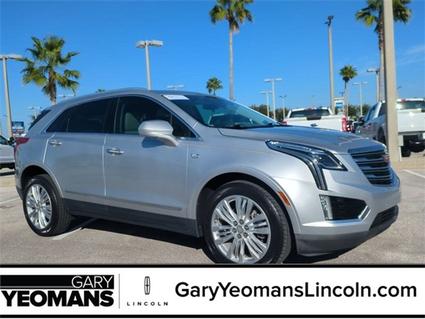 2017 Cadillac XT5 Daytona Beach FL