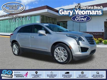2017 Cadillac XT5 Daytona Beach FL