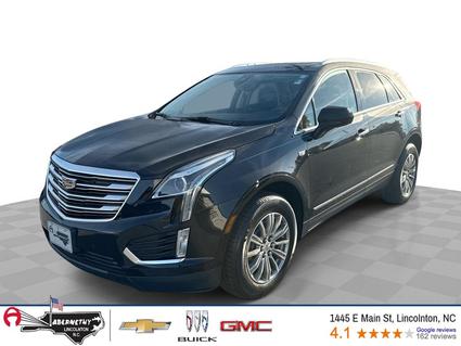 2018 Cadillac XT5 Lincolnton NC