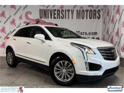 2018 Cadillac XT5 Chattanooga TN