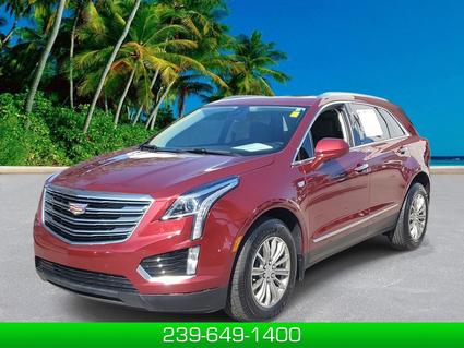 2018 Cadillac XT5 Naples FL