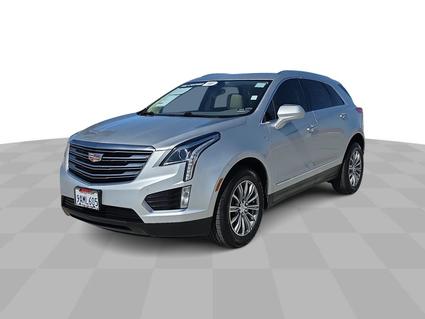 2019 Cadillac XT5 Cathedral City CA