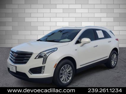 2019 Cadillac XT5 Naples FL