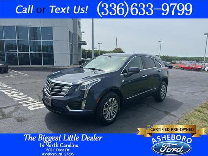 2019 Cadillac XT5 Asheboro NC
